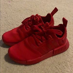 Adidas NMD R1 red